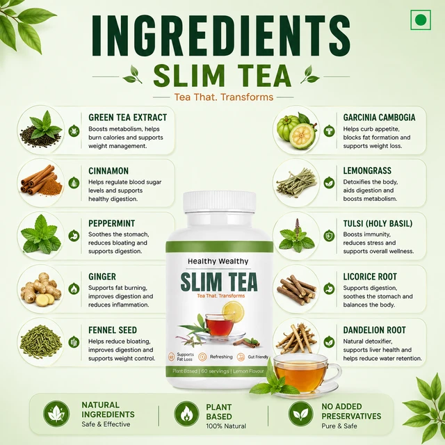 Slim Tea