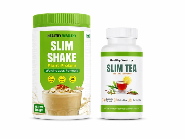 Basic Weight Loss Kit - 21 day's