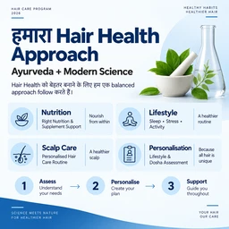 3 Month Hair Care Program