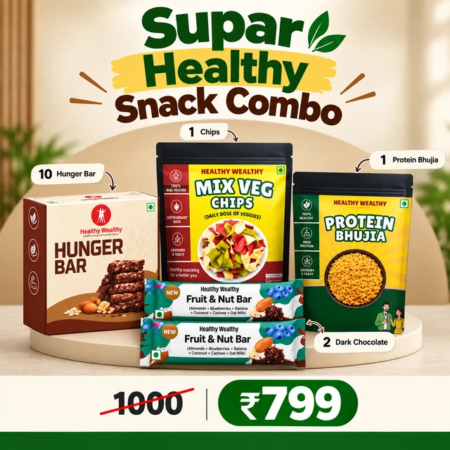 Supar Healthy Snack Combo
