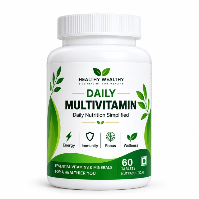 Daily Multivitamin – Advance Booking*