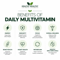 Daily Multivitamin – Advance Booking*