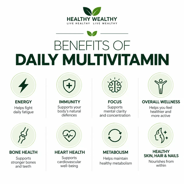 Daily Multivitamin – Advance Booking*