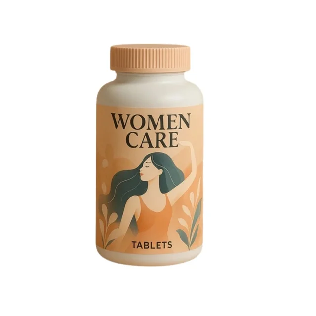 Women Wellness Plan + Free Women Care Tablet*