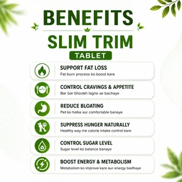 Slim Trim Tablet