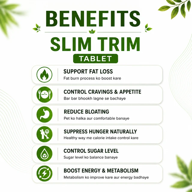 Slim Trim Tablet
