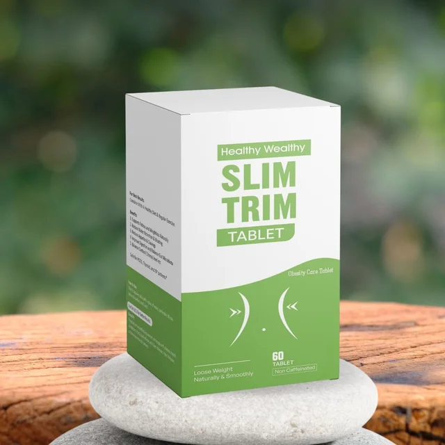 Weight Loss Beginners Kit (Slim Trim Tablet & Slim Tea)