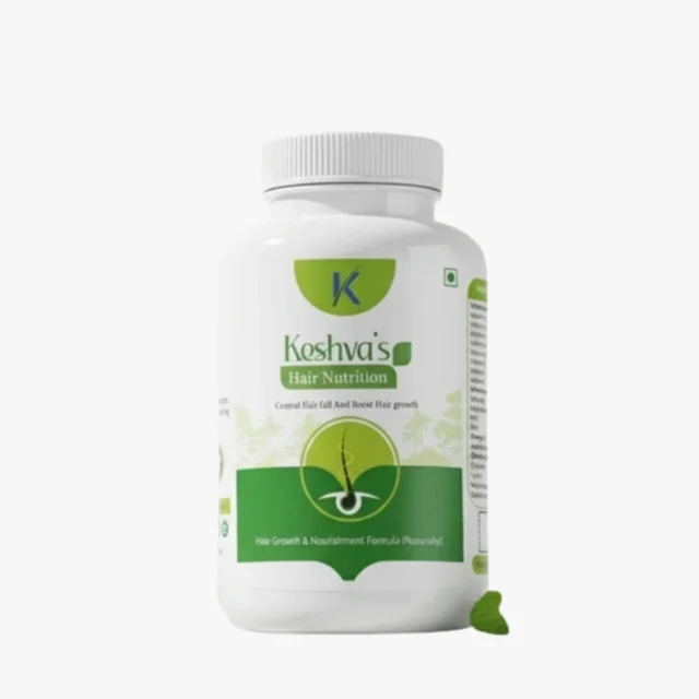 Keshva Hair Nutrition Tablet