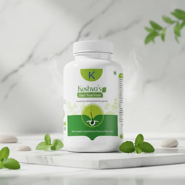 Keshva Hair Nutrition Tablet