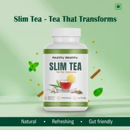 Weight Loss Beginners Kit (Slim Trim Tablet & Slim Tea)