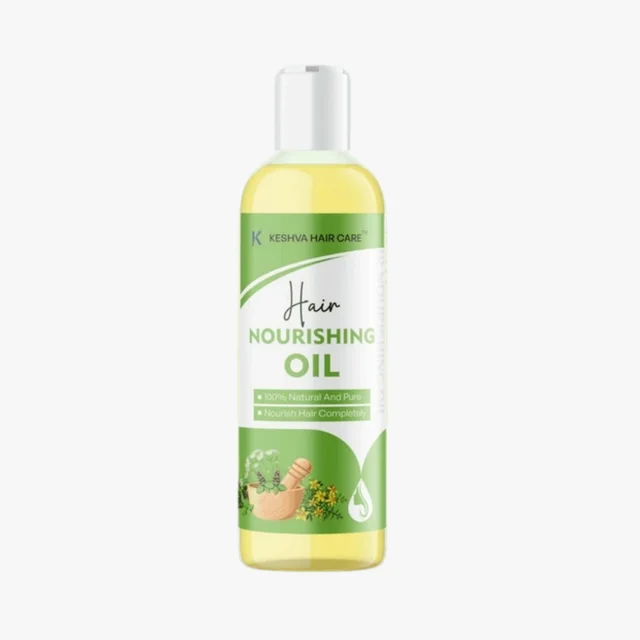 Keshva Hair nourshing oil