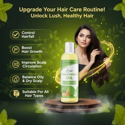 Keshva Hair nourshing oil