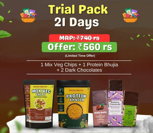 21 Days Trial Pack