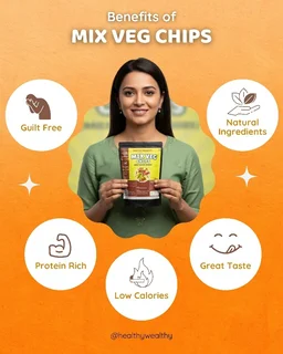 Guilt Free Snacks Monthly Combo – Healthy High Protein Snacks for Weight Loss