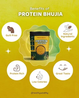 Guilt Free Snacks Monthly Combo – Healthy High Protein Snacks for Weight Loss
