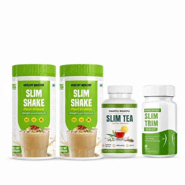 21 Days Advance Weightloss Kit | Daily Wellness Support