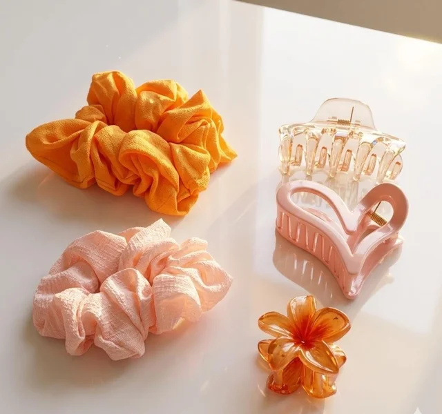 5 pcs orange combo