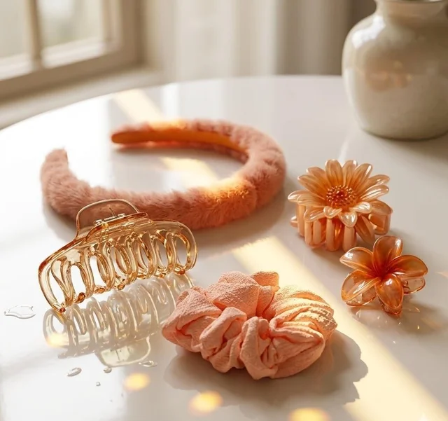 5 pcs orange combo 