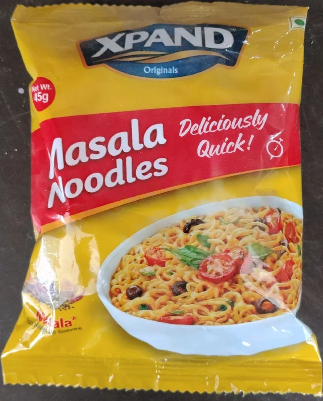 मैगी मसाला न्यूडल्स ,Maggi masala nooddles 