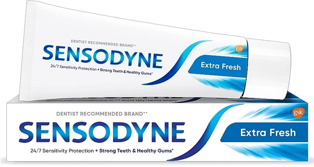  सेंसडायन टूथपेस्ट Sensodyne Toothpaste (LH)