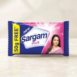 Sargam Plus Detergent Cake Bar