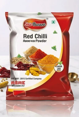 Shit Basant Red Chilli Powder (Mirch Powder)