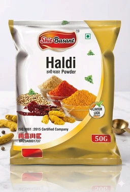 Shit Basant Turmaric Powder (Haldi Powder)