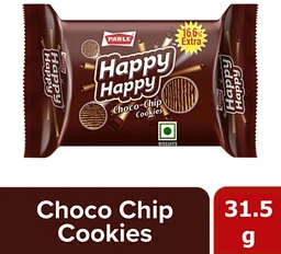 Happy Happy Choco Chip Cookies