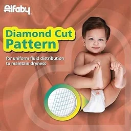 Baby Diapers Small Size (S)