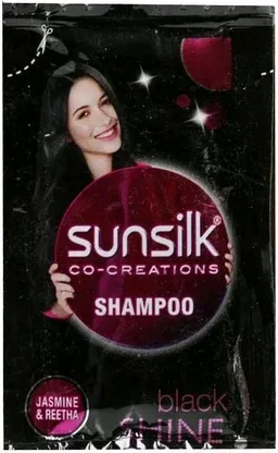 Sansilk Co Creation Shampoo 