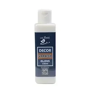 Little Birdie Decor Varnish 100ml - Gloss | for Ultimate Weather Protection & Durable Gloss Finish