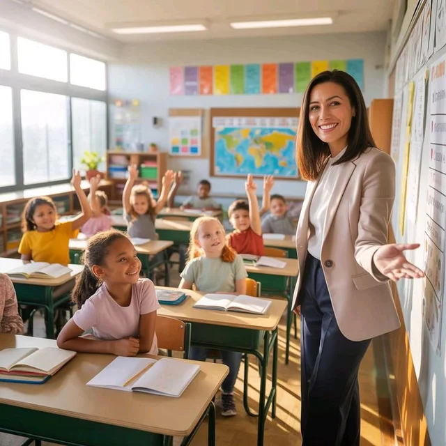 Aided School Teachers Vacancy