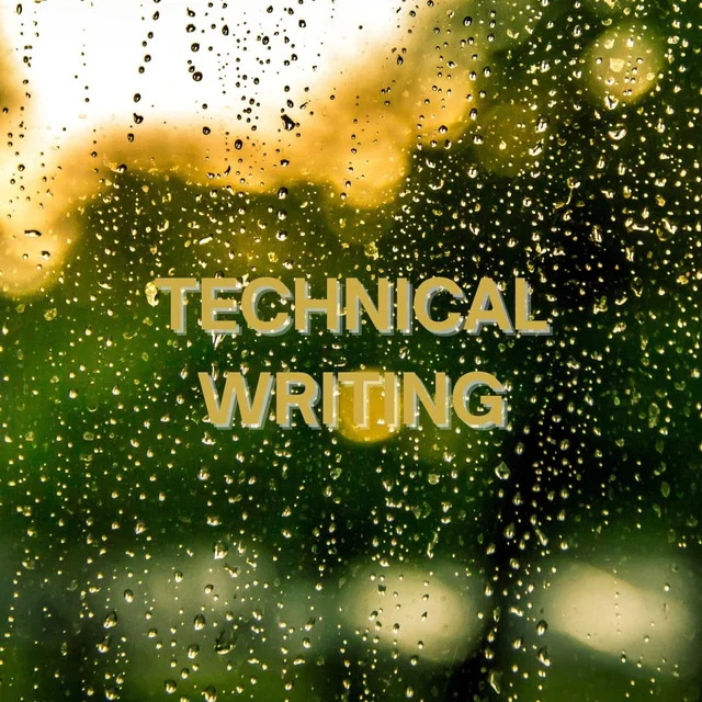 Technical Writing