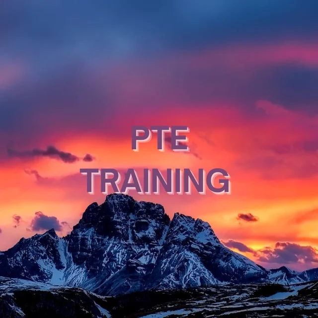 PTE Training