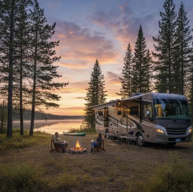 Caravan Classes