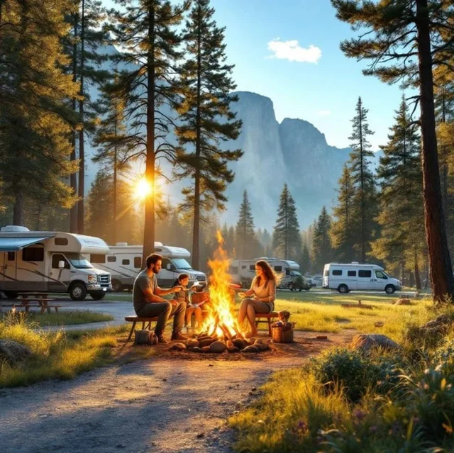 Caravan Classes