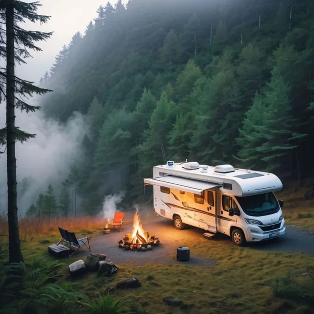 Caravan Classes