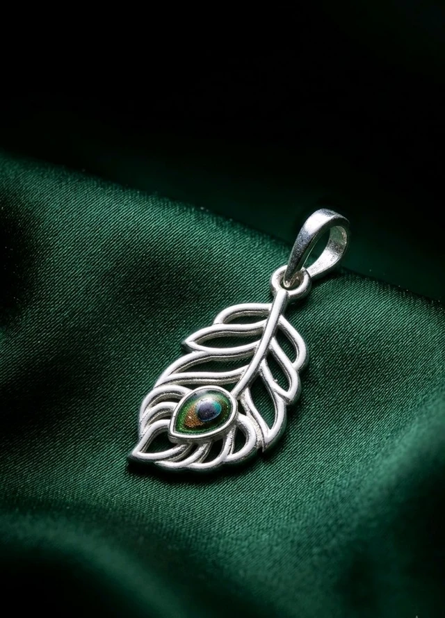 BEAUTIFUL MORPANKH LOCKET 