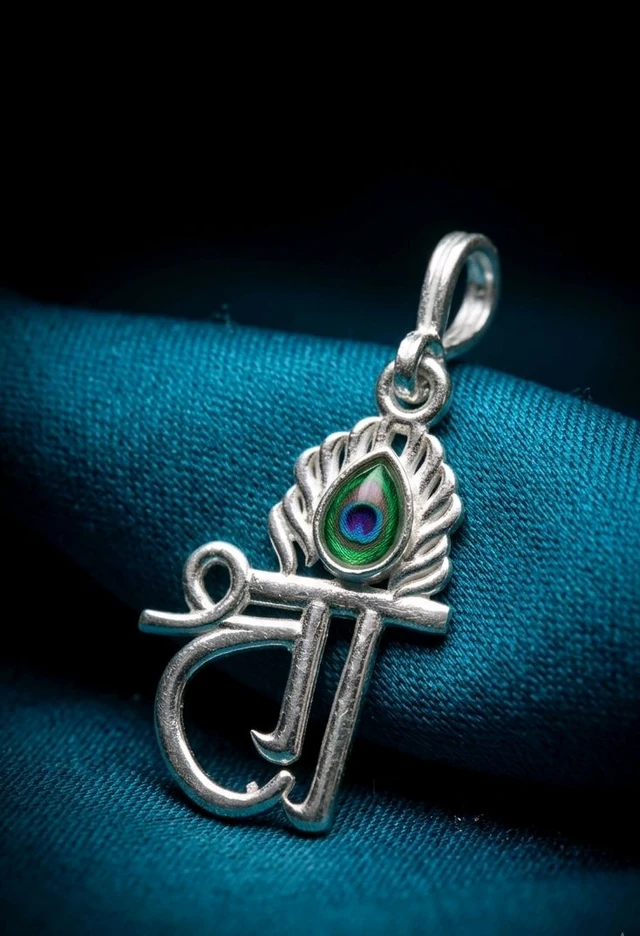 ELEGANT SHREE JI LOCKET 