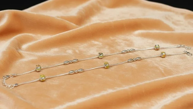 925 SILVER GLOW IN THE DARK BOX PAYAL