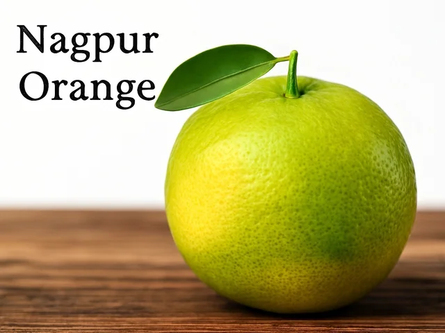 संत्रे / Orange - 0.5 Kg