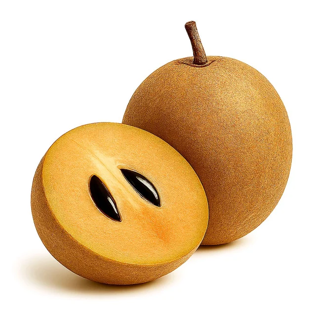 चिकू / Chikku - 1 Kg