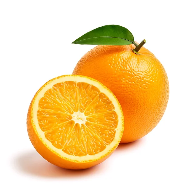 संत्रे इंपोर्टेड / Orange Imported - 0.5 Kg