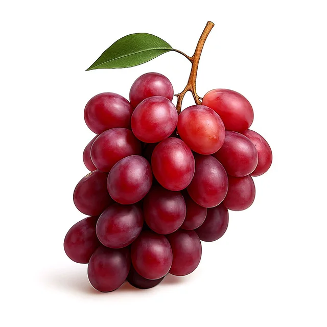 द्राक्ष (लाल) / Grapes (Red) - 1 Kg