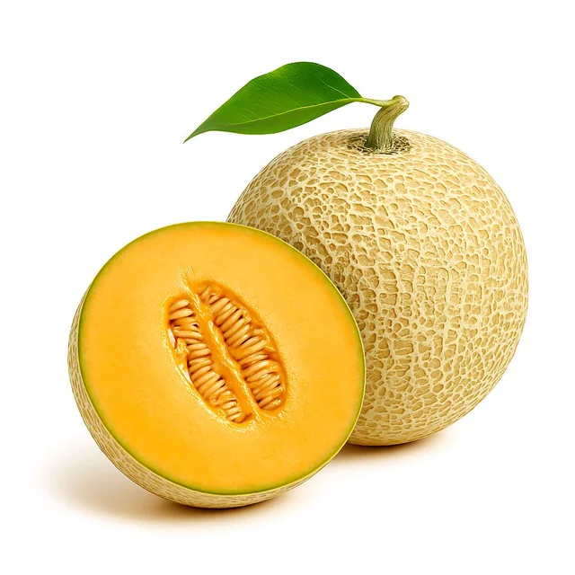 खरबूज / Muskmelon
