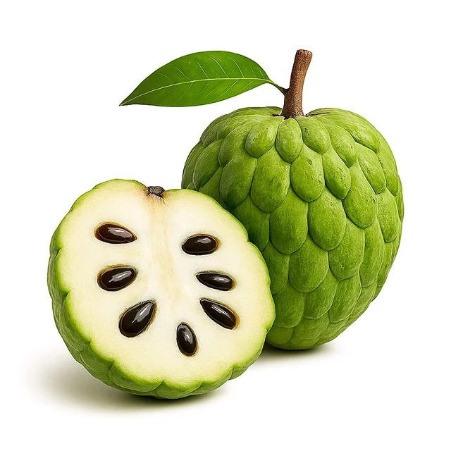 सीताफळ / Custard apple - 1 Kg