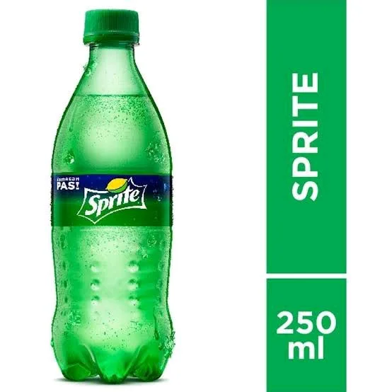 Sprite 250 Ml 