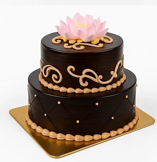  Chocolate Cake 