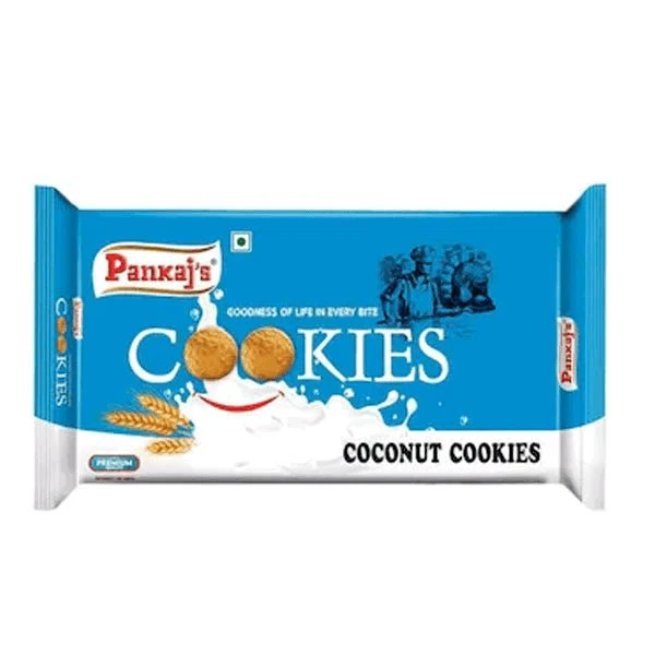 Coconut Cookies 