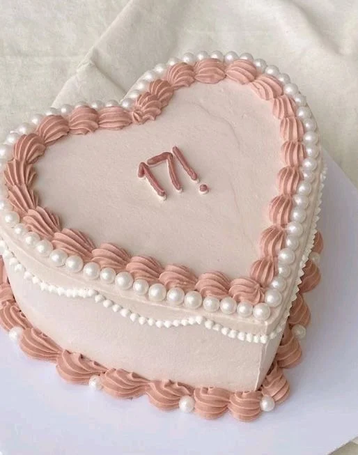 Heart Cake